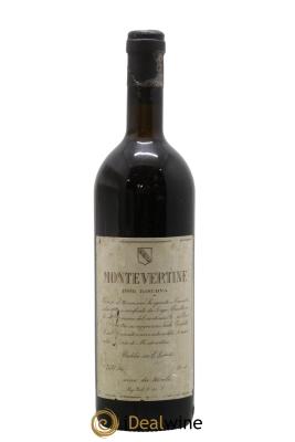 Italie Vino da Tavola Rosso Riserva Montevertine