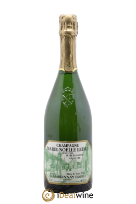Cuvée du Goulté Blanc de Noirs Marie-Noëlle Ledru