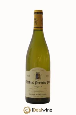 Chablis 1er Cru Vosgros Jean-Paul & Benoît Droin (Domaine)