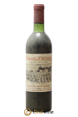 Domaine de Chevalier Cru Classé de Graves