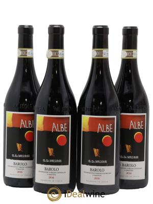 Barolo DOCG Bricco Albe G.D Vajra