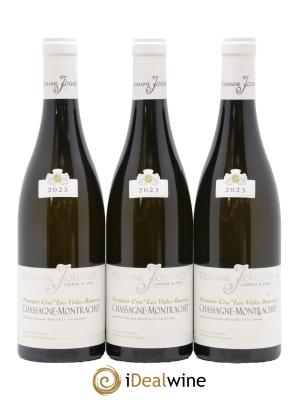 Chassagne-Montrachet 1er Cru Les Vides Bourses Gabriel et Paul Jouard