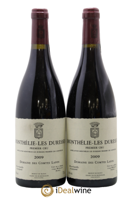 Monthélie 1er Cru Les Duresses Comtes Lafon (Domaine des)