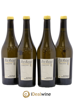 Arbois Rose Massale Bénédicte et Stéphane Tissot