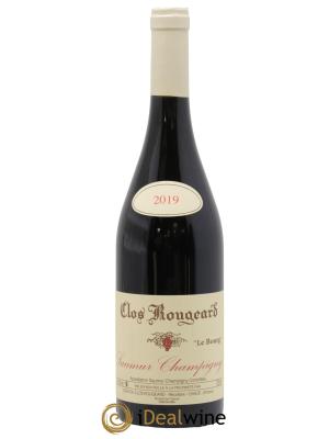 Saumur-Champigny Le Bourg Clos Rougeard