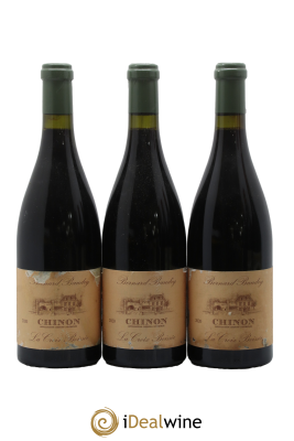 Chinon La Croix Boissée Bernard Baudry