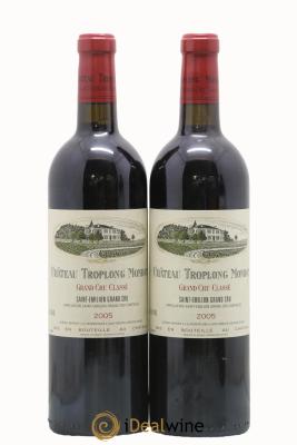 Château Troplong Mondot 1er Grand Cru Classé B