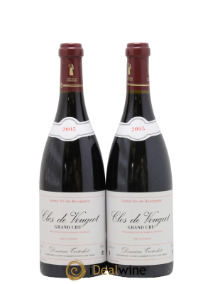 Clos de Vougeot Grand Cru Tortochot (Domaine)