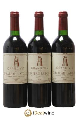 Château Latour 1er Grand Cru Classé