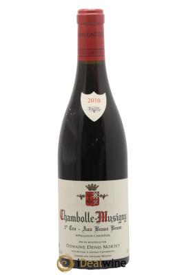 Chambolle-Musigny 1er Cru Aux Beaux Bruns Denis Mortet (Domaine)