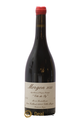 Morgon Côte du Py Jean Foillard