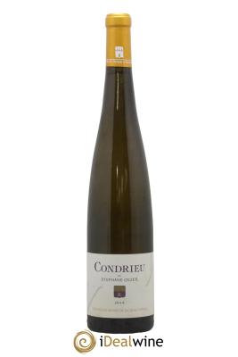 Condrieu Les Vieilles Vignes de Jacques Vernay Stéphane Ogier