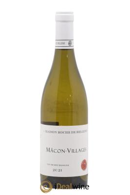 Mâcon Villages Domaine Roche De Bellene