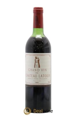 Château Latour 1er Grand Cru Classé
