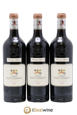 Château Pape Clément Cru Classé de Graves