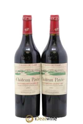 Château Pavie 1er Grand Cru Classé A