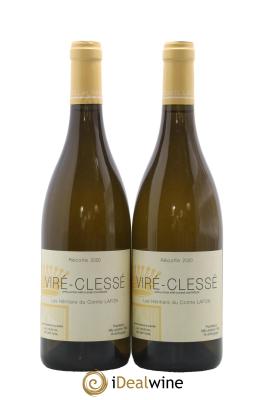 Viré-Clessé Héritiers du Comte Lafon (Domaine des)