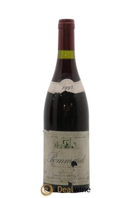 Pommard Christian Menaut