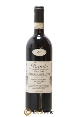 Barolo DOCG Monvigliero Comm. Giovan Battista Burlotto 