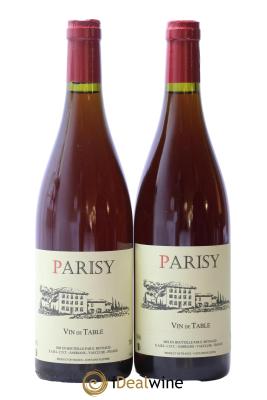 Vin de Table Parisy Emmanuel Reynaud
