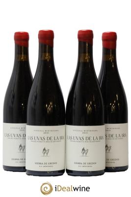 Méntrida DO Viticola Mentridana (anciennement Daniel Jimenez-Landi) Las Uvas de la Ira