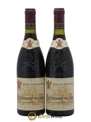 Châteauneuf-du-Pape Cuvée des Sommeliers