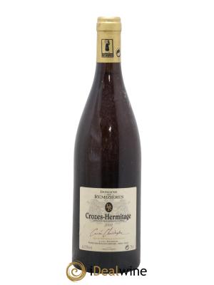 Crozes-Hermitage Cuvée Christophe Rémizières (Domaine des)