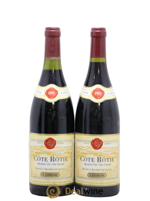 Côte-Rôtie Côtes Brune et Blonde Guigal