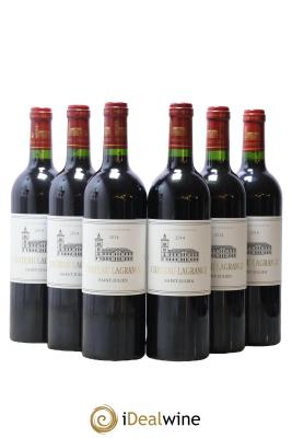 Château Lagrange 3ème Grand Cru Classé