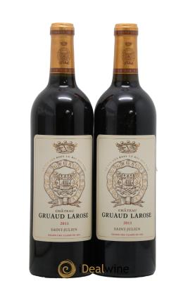 Château Gruaud Larose 2ème Grand Cru Classé