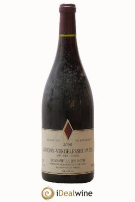 Savigny-lès-Beaune 1er Cru Les Vergelesses Lucien Jacob