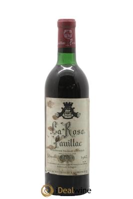 La Rose Pauillac