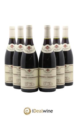 Charmes-Chambertin Grand Cru Bouchard Père & Fils