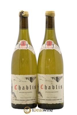 Chablis Vincent Dauvissat (Domaine)