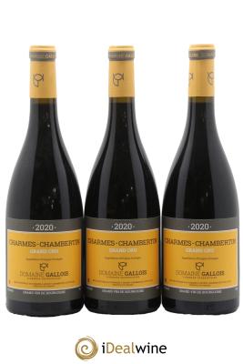 Charmes-Chambertin Grand Cru Domaine Gallois