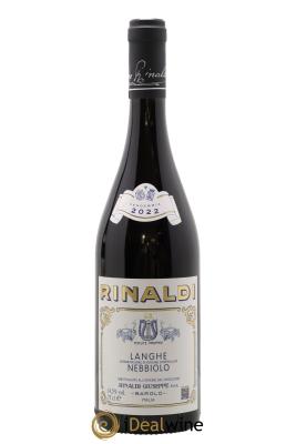 Langhe DOC Nebbiolo Giuseppe Rinaldi