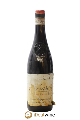 Barolo DOCG Riserva Giacomo Borgogno