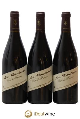 Vin de France Les Rouliers Henri Bonneau & Fils