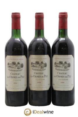 Château les Ormes de Pez