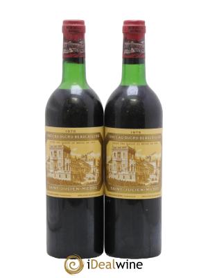 Château Ducru Beaucaillou 2ème Grand Cru Classé
