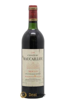 Château Maucaillou