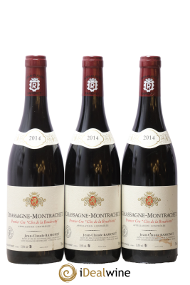 Chassagne-Montrachet 1er Cru Clos de la Boudriotte Ramonet (Domaine)