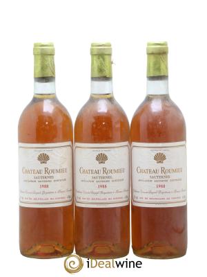 Sauternes Roumieu