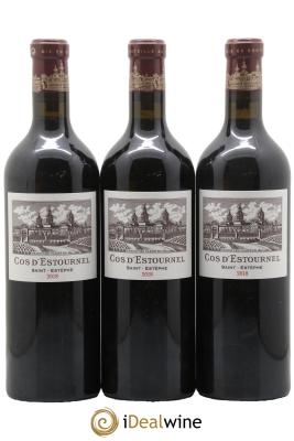 Cos d'Estournel 2ème Grand Cru Classé
