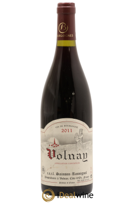 Volnay Sainson-Rossignol