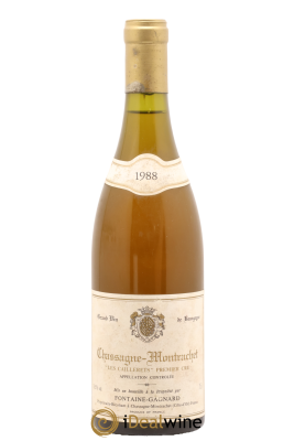 Chassagne-Montrachet 1er Cru Les Caillerets Fontaine-Gagnard (Domaine)