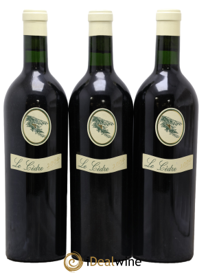 Cahors  Château du Cèdre Pascal et Jean-Marc Verhaeghe