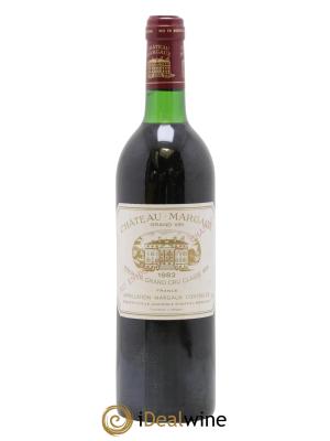 Château Margaux 1er Grand Cru Classé