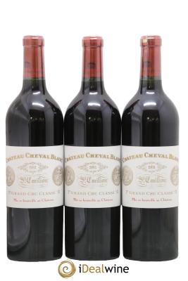 Château Cheval Blanc 1er Grand Cru Classé A