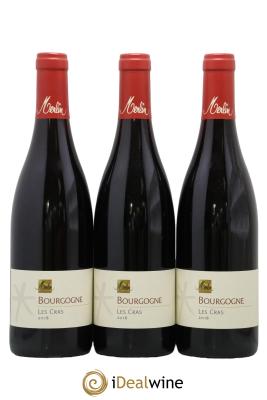 Bourgogne Les Cras Olivier Merlin